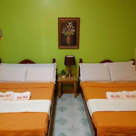 Water World Resort City of Santiago Экстерьер фото