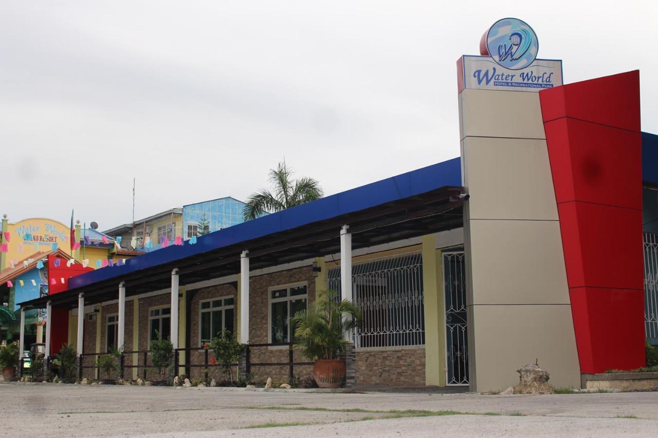 Water World Resort City of Santiago Экстерьер фото