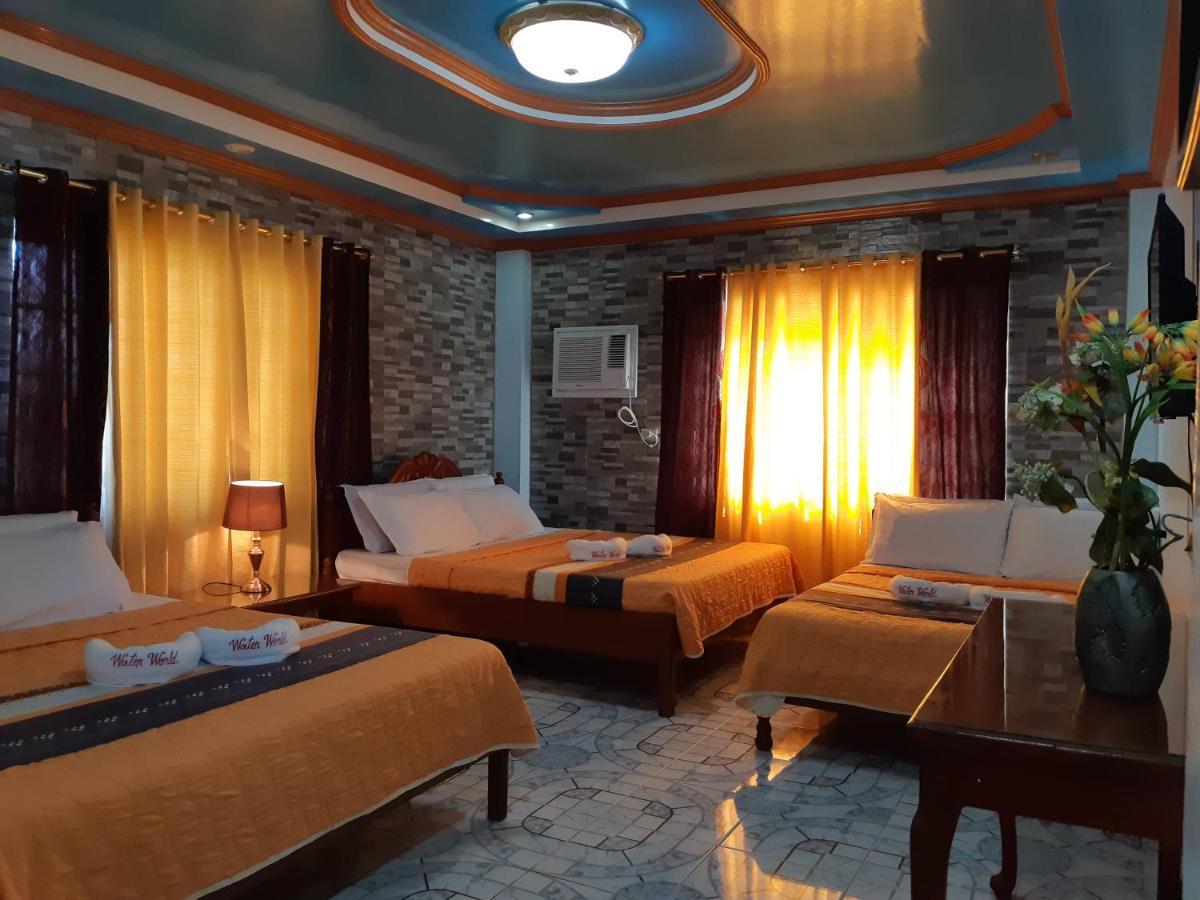 Water World Resort City of Santiago Экстерьер фото