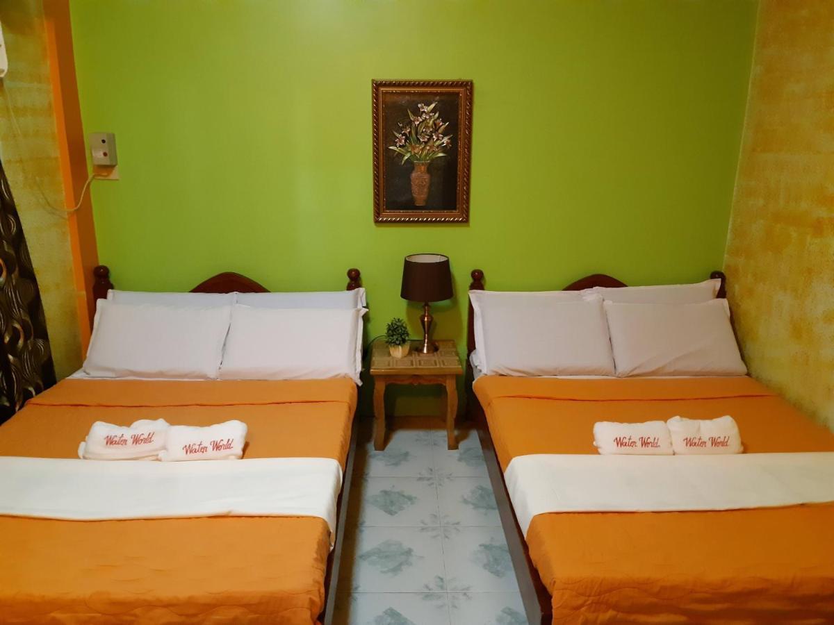 Water World Resort City of Santiago Экстерьер фото