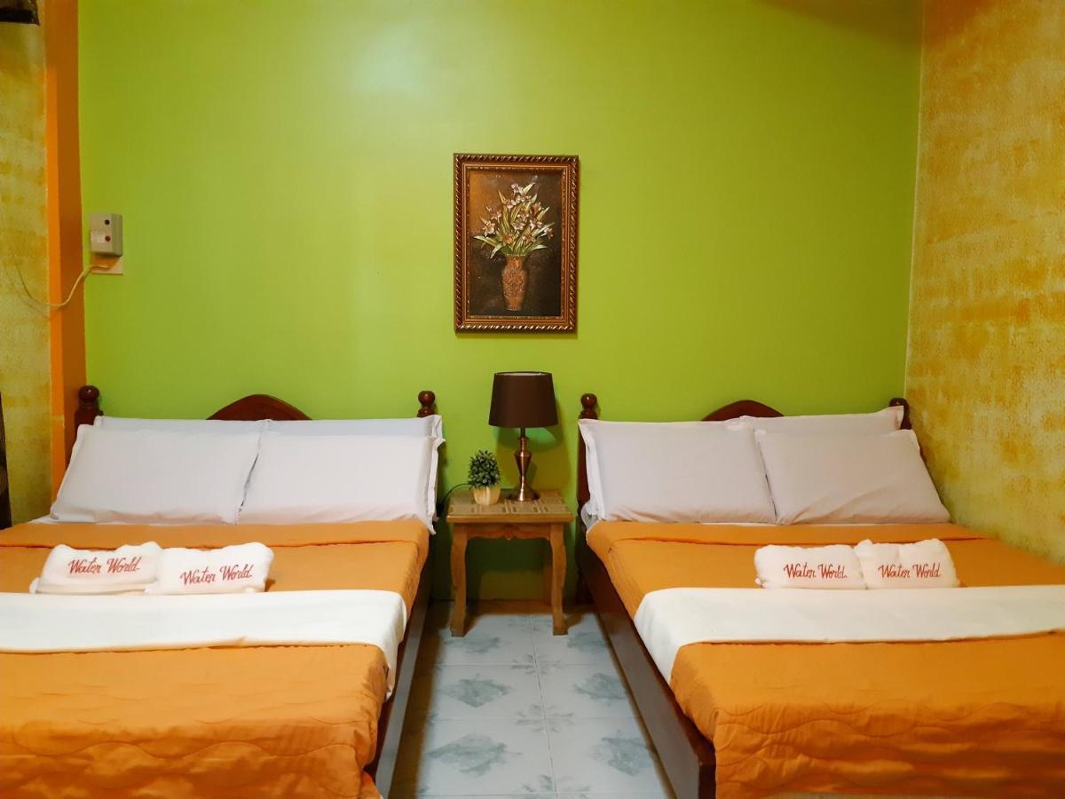 Water World Resort City of Santiago Экстерьер фото