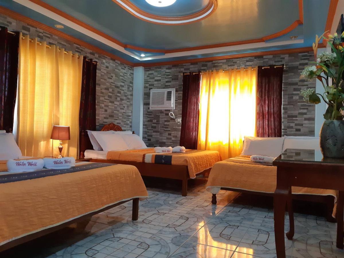 Water World Resort City of Santiago Экстерьер фото